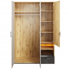Skapis QUBIC QB-02